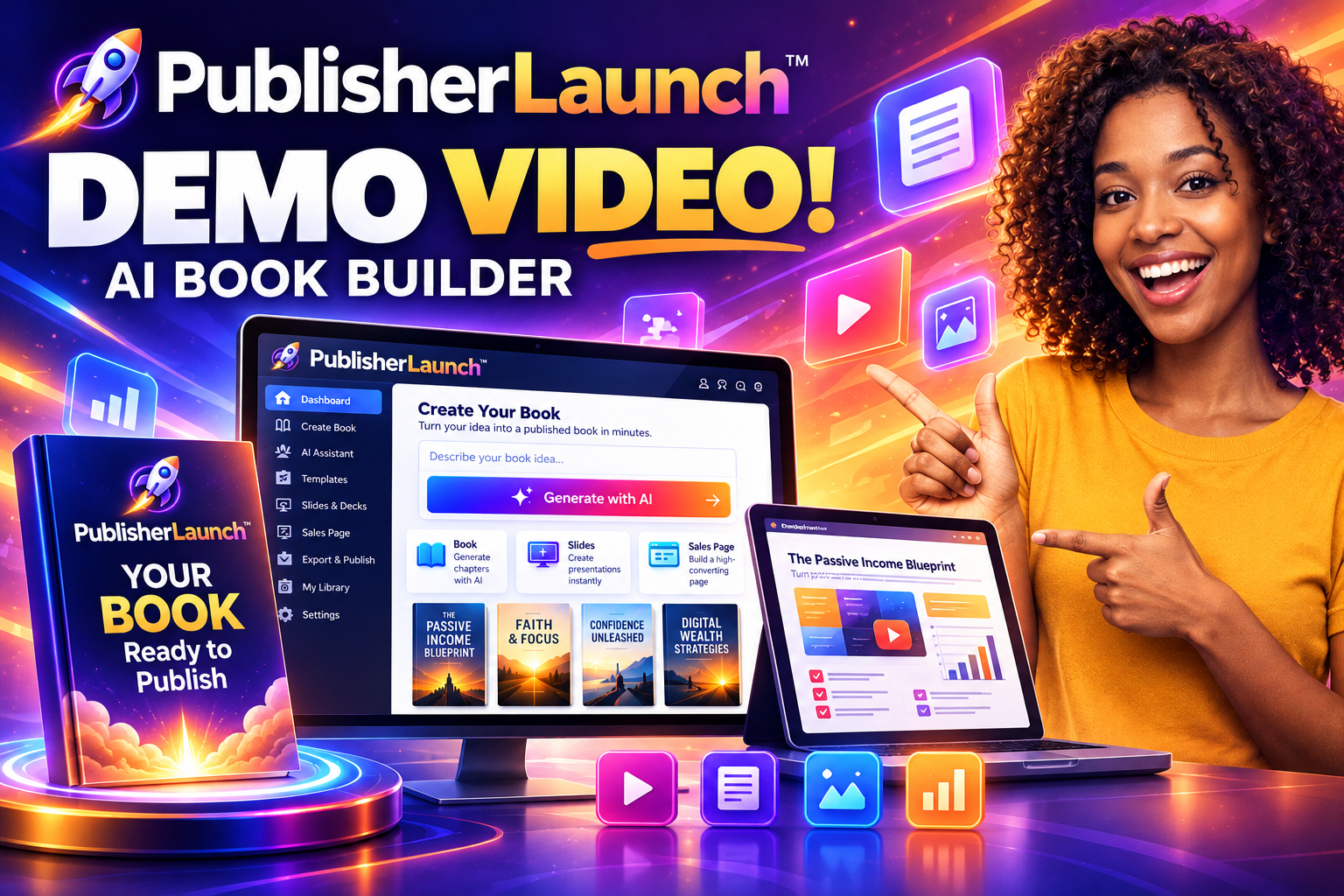 PublisherLaunch